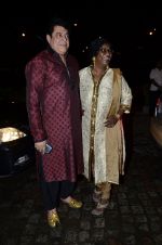 Gajendra Chauhan at Nikitan Dheer wedding reception in ITC Grand Maratha on 3rd Sept 2014